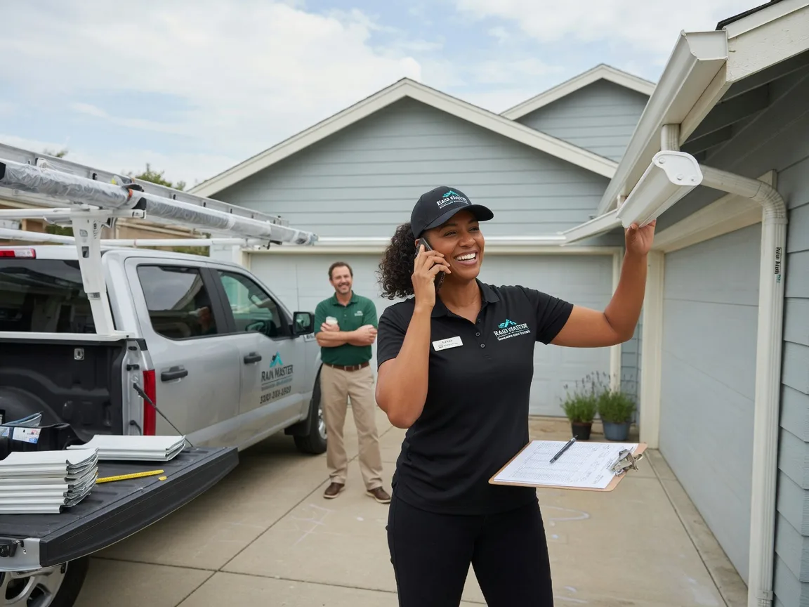 Gutter Installation Sesser, IL FAQs
